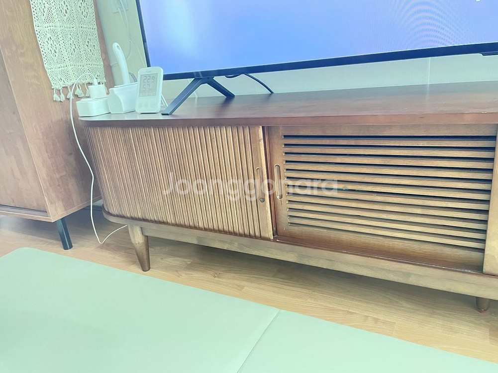 템바보드 2200 티비장 티비다이--4