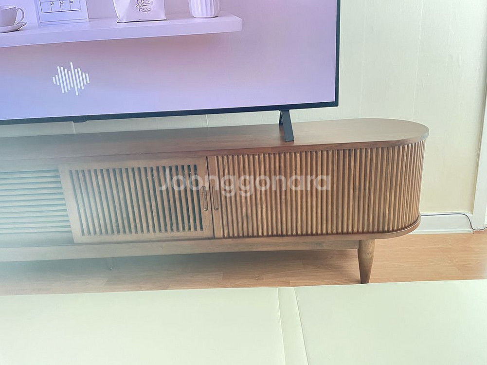 템바보드 2200 티비장 티비다이--5