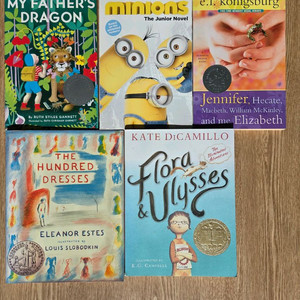 잠수네 영어원서 소설책