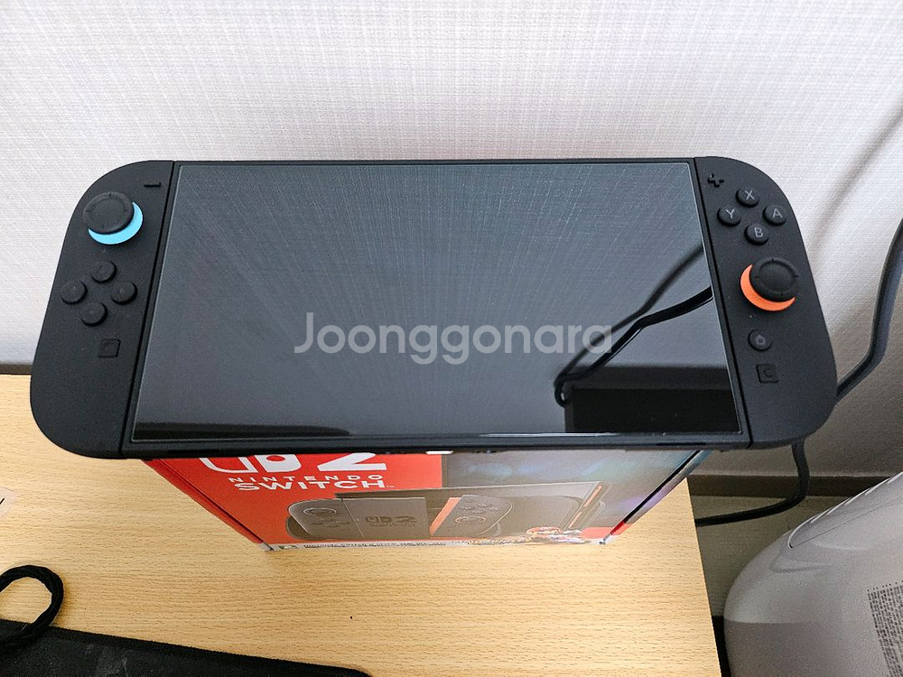 닌텐도 스위치2 팝니다--1
