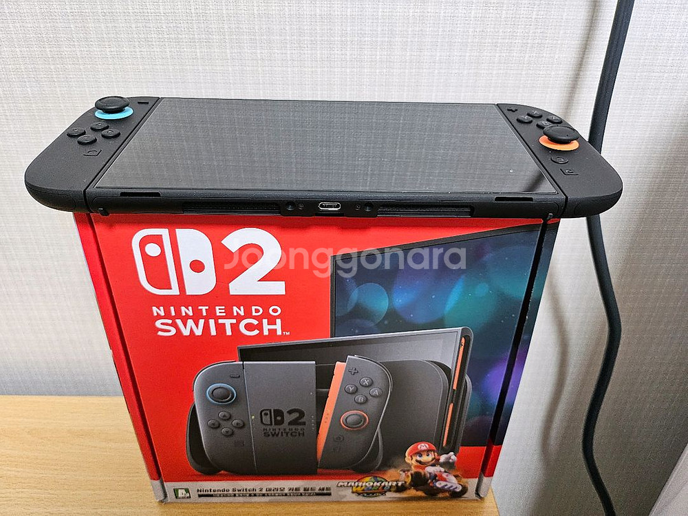 닌텐도 스위치2 팝니다--0