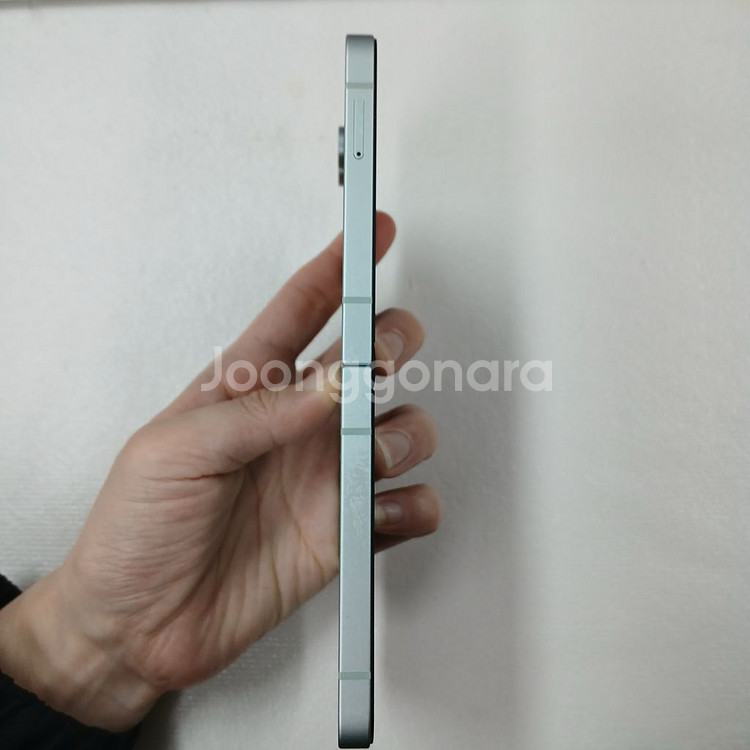 상태깨끗 갤럭시Z플립6 256기가 공기계 중고폰 업무폰 학생폰 효도폰--2