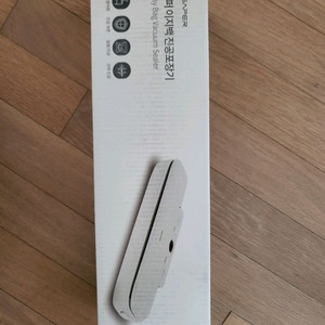 셰퍼 이지백 진공포장기+진공포장백 20매 새제품