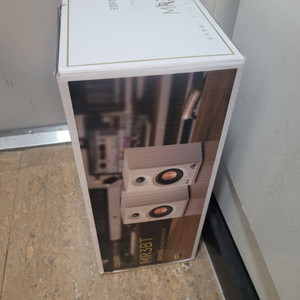 미개봉 에디파이어 Edifier MR3 BT 화이트블랙