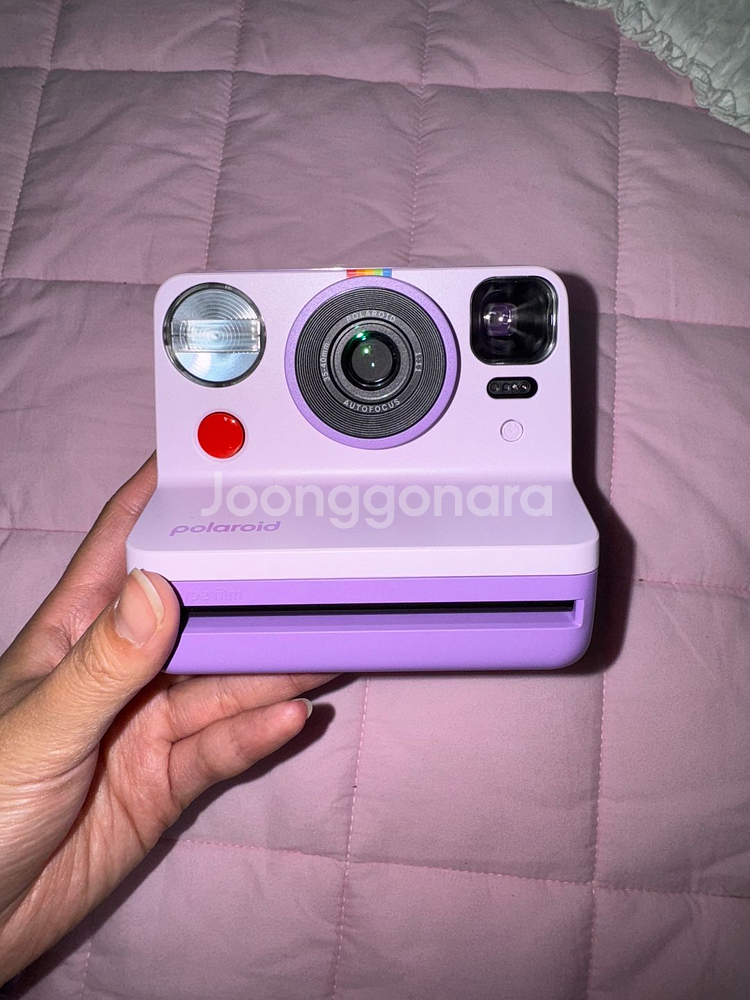 폴라로이드 나우2 카메라--0