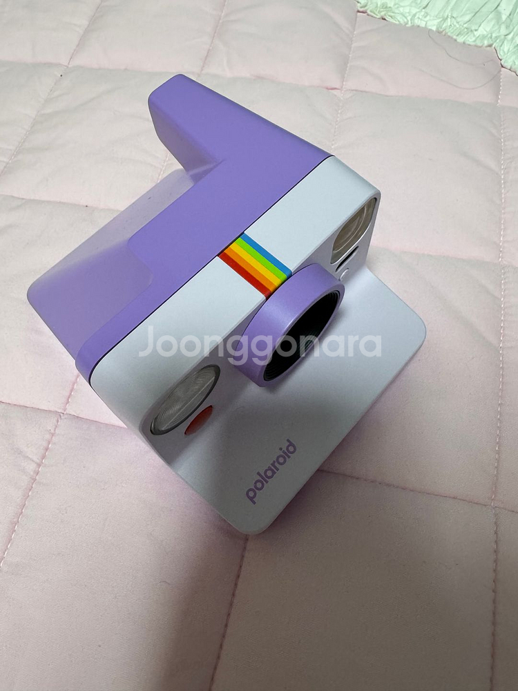 폴라로이드 나우2 카메라--1
