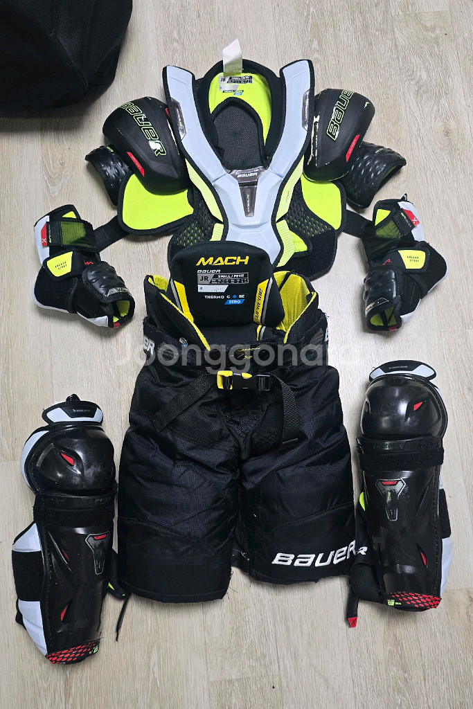 아이스하키 장비세트 (Junior 1)--0