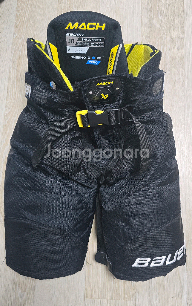 아이스하키 장비세트 (Junior 1)--3