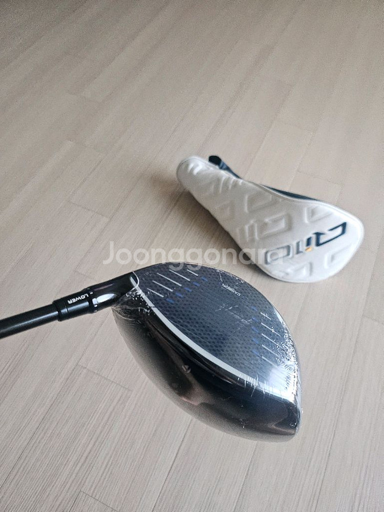 새제품) 테일러메이드 QI10 커스텀 드라이버--0