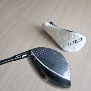 새제품) 테일러메이드 QI10 커스텀 드라이버