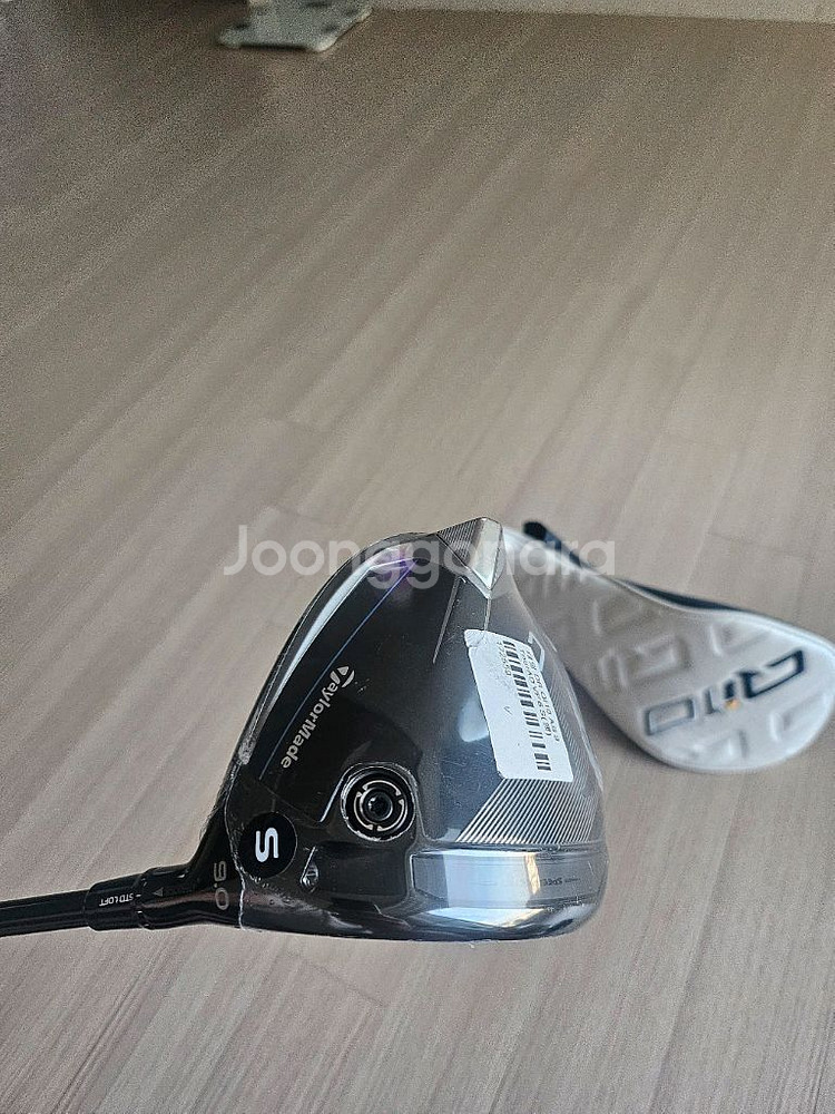 새제품) 테일러메이드 QI10 커스텀 드라이버--1