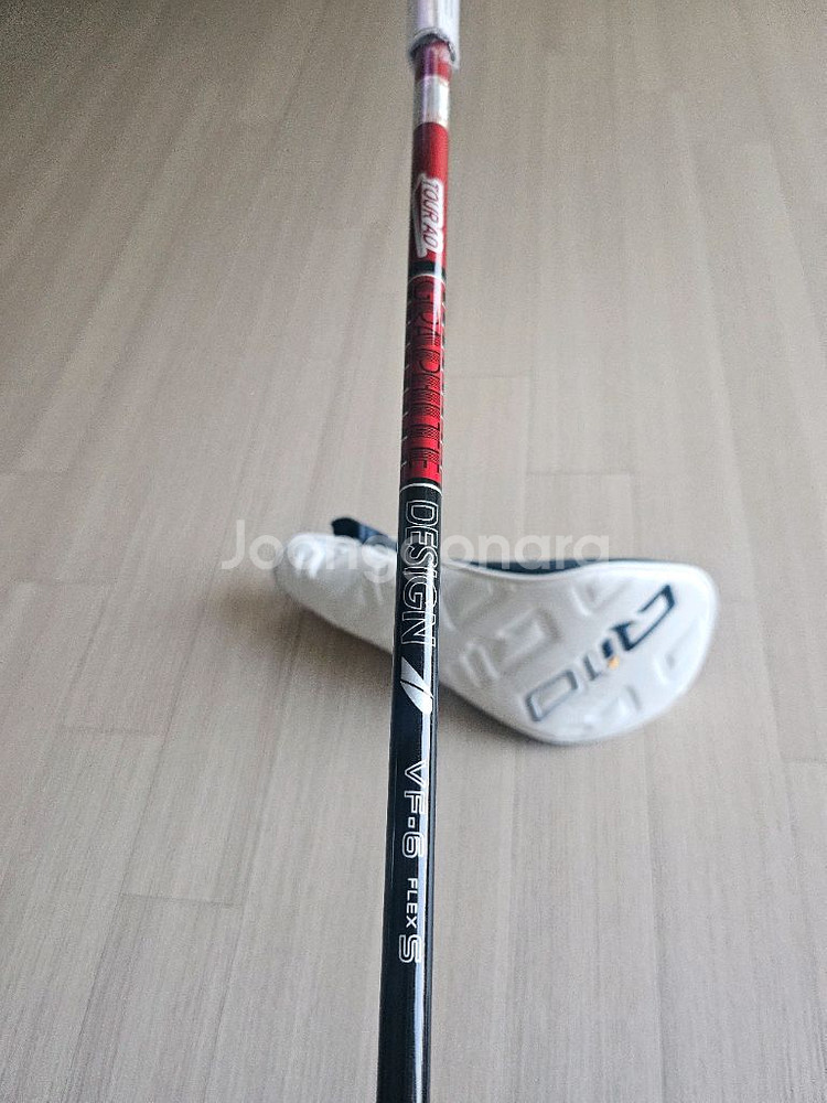 새제품) 테일러메이드 QI10 커스텀 드라이버--2