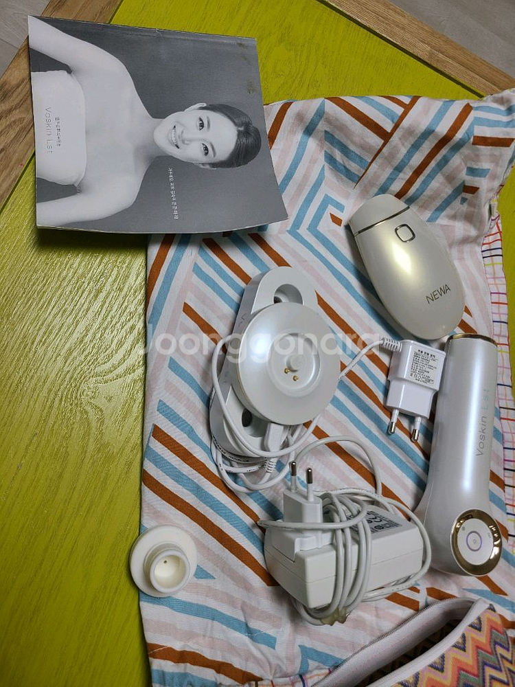 네바 전동칫솔 세트--0