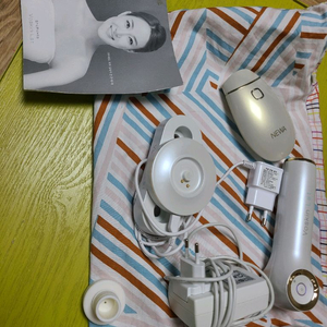 네바 전동칫솔 세트