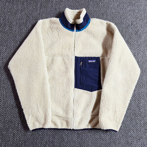 파타고니아 클래식 레트로 빈티지 후리스 플리스 자켓