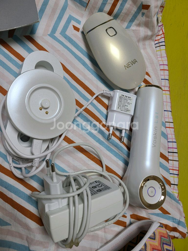 네바 전동칫솔 세트--1