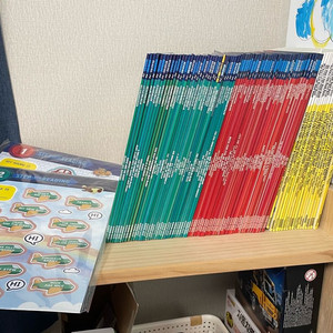 스텝인투리딩 1,2 해적판