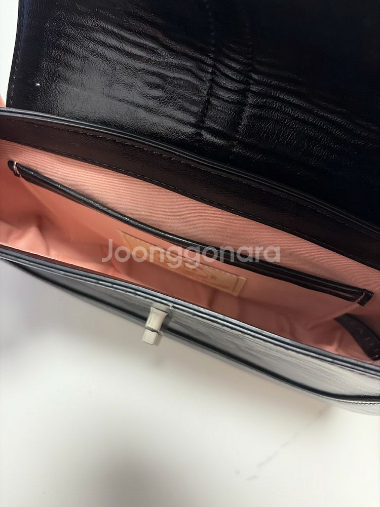 엠제이드 바게트백S 블랙--2