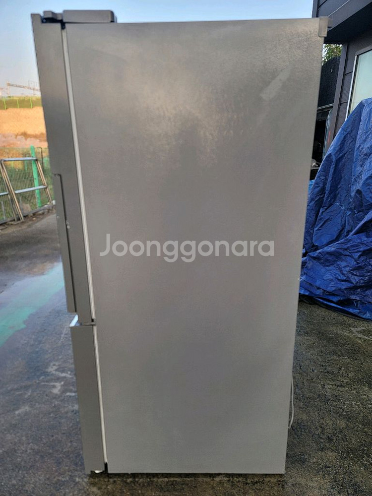 무료배송설치 대우806L 냉장고 청소완료--5
