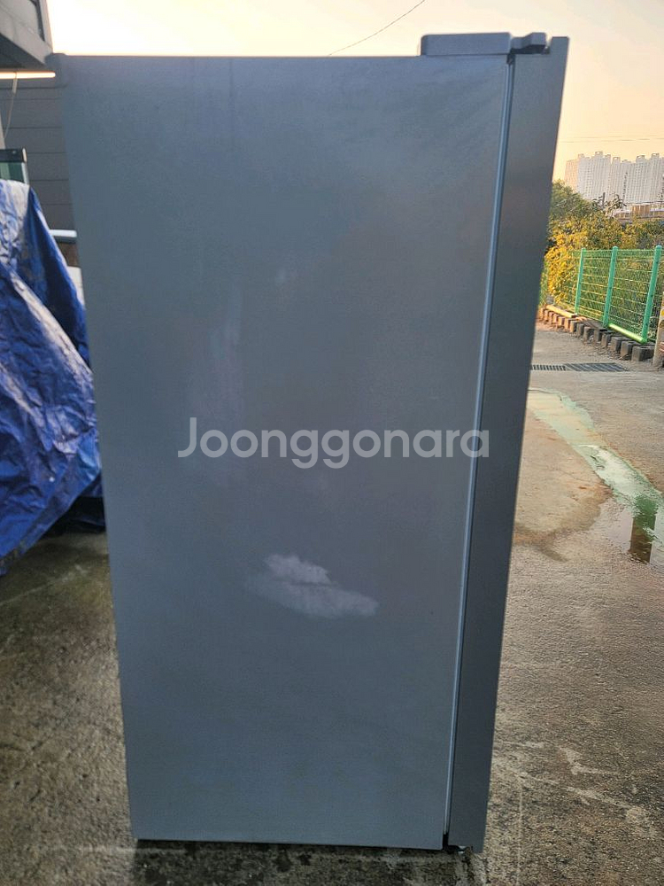 무료배송설치 대우806L 냉장고 청소완료--4