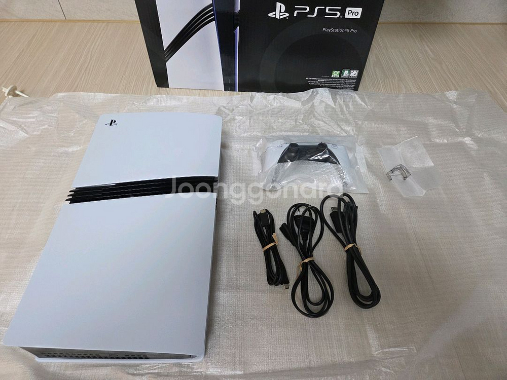 플스5 프로 새상품급!!--0