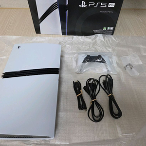 플스5 프로 새상품급!!