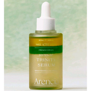택포)아렌시아히솝트리니티 세럼 50ml(3층세럼)