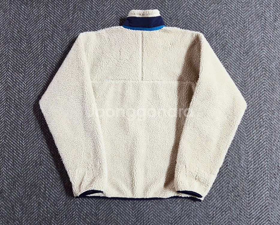 파타고니아 클래식 레트로 빈티지 후리스 플리스 자켓--2
