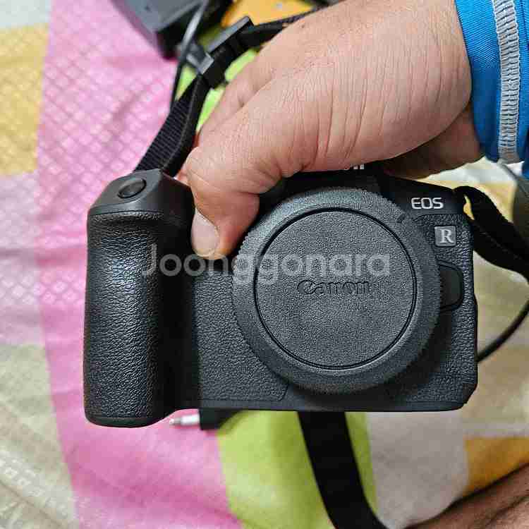 캐논 EOS R 미러리스 바디 RF 24 105 랜즈--0