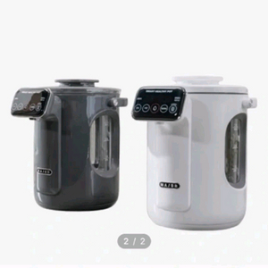 스마트 헬시포트 전기주전자 전기포트