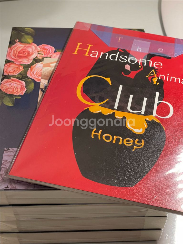 bl소설) 요요 작가 허니트랩 4권 특전 포함--7