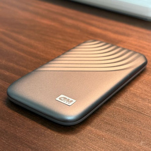 WD My Passport SSD 1TB