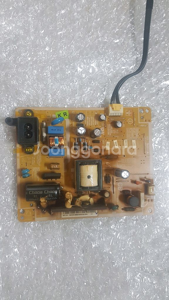 삼성 LEDTV UN32H4030 부품기판 (메인보드, 파워보드)--3