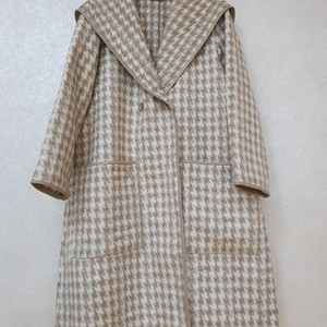 델라라나 Della Lana 캐시미어 100% 세일러 코트