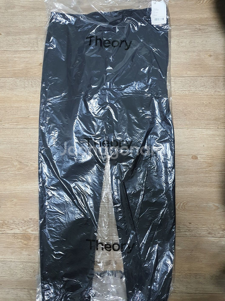 (새상품) 띠어리 보로우 플리스 드로우스트링 팬츠--2