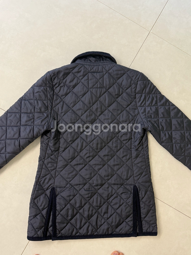 라벤햄 여성 퀼팅자켓 36사이즈--2