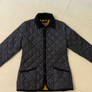 라벤햄 여성 퀼팅자켓 36사이즈