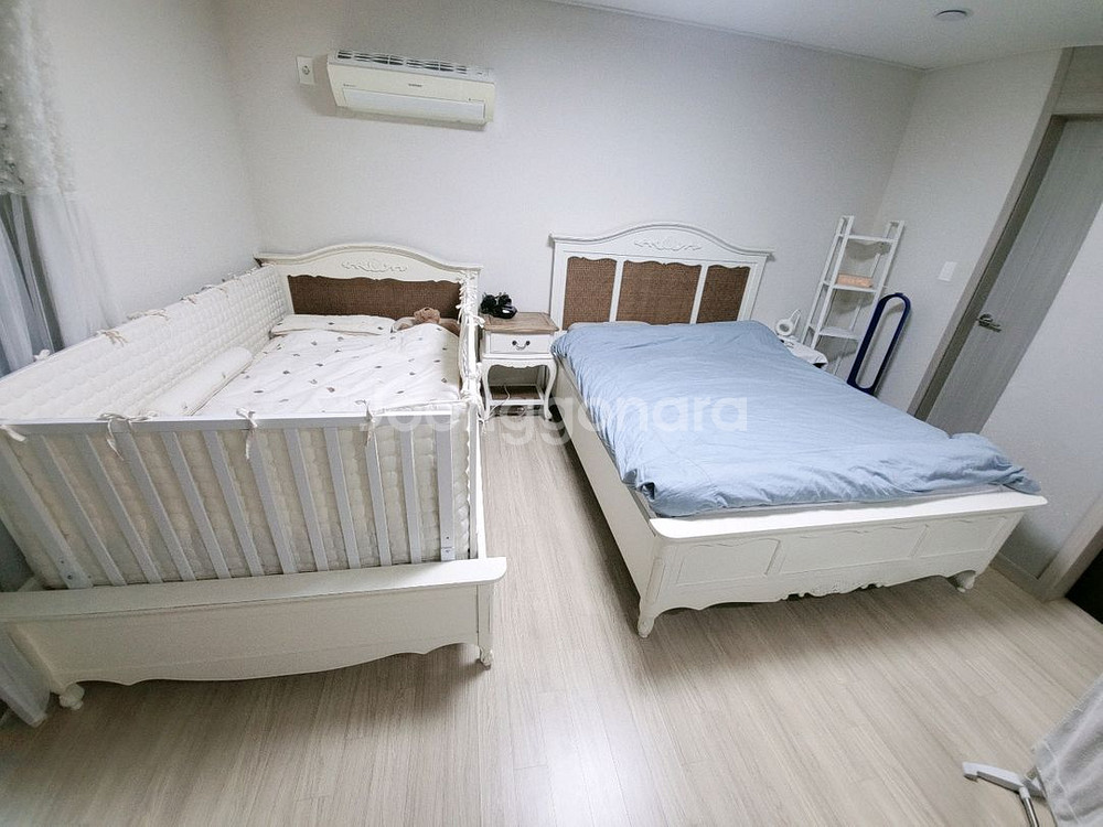 까사미아 카라라인 슈퍼싱글침대--2