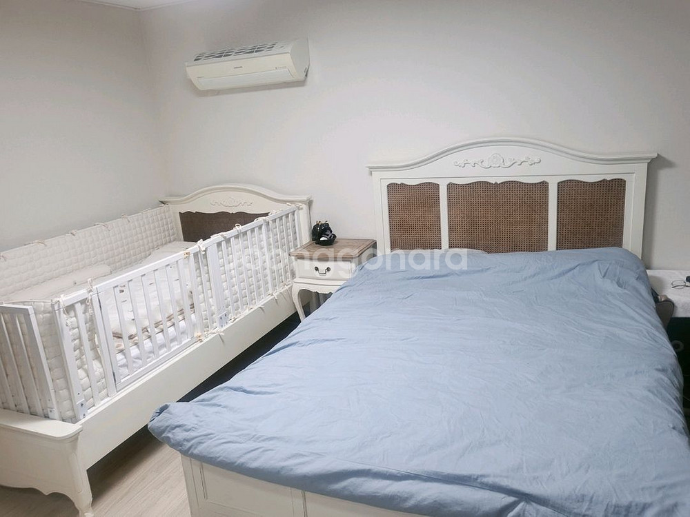 까사미아 카라라인 슈퍼싱글침대--3