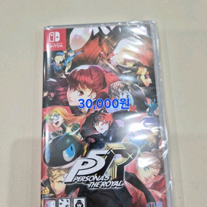 닌텐도 페르소나5