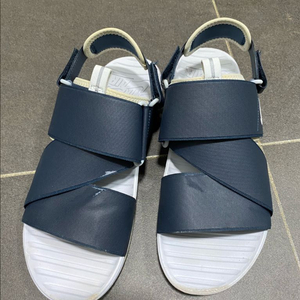 나이키 에어 솔라 소프트 샌들 260