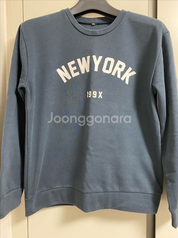 각종 티셔츠, 스웻셔츠(맨투맨), 기모티 12장--6