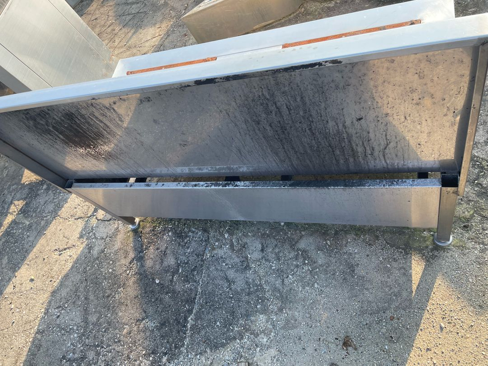 2구 업소용 가스렌지--4