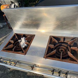 2구 업소용 가스렌지