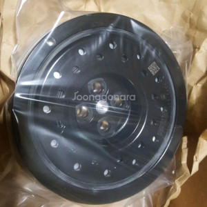 쉐보레 1.6디젤 차량용 크랭크샤프트 풀리