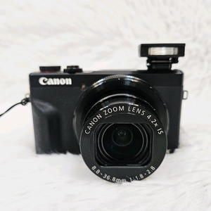 [A급] 캐논 파워샷 G7X Mark3 하이엔드 디카, 디지컬카메라