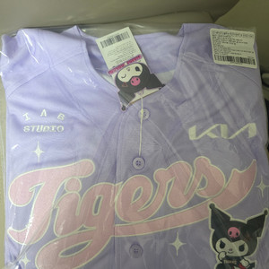 기아타이거즈 쿠로미 유니폼 정가양도