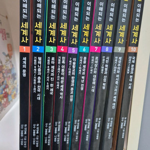 초등 통째로 이해되는 세계사