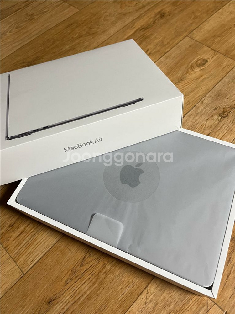 애플 맥북에어 M2 13인치 8GB/256GB--3