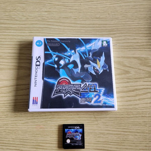 포켓몬스터 블랙 2